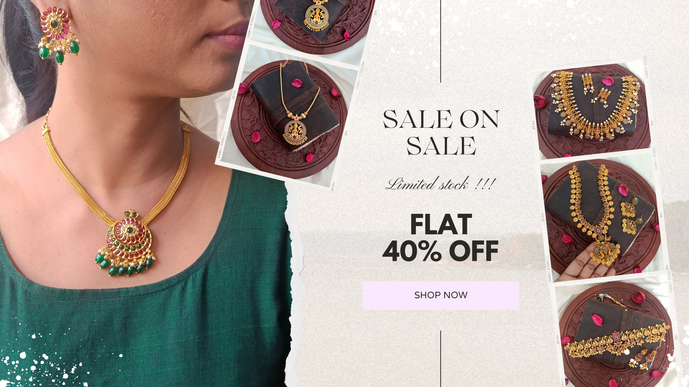 CLEARANCE SALE !!!