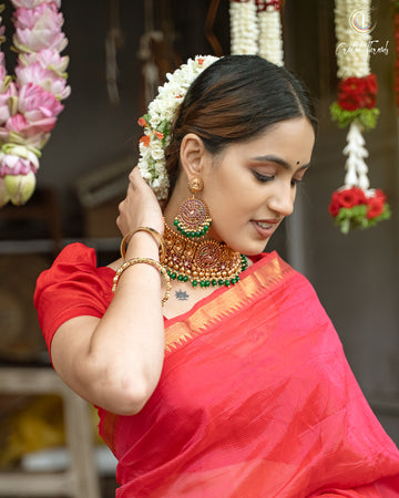 Bridal Jadau Kundan Choker
