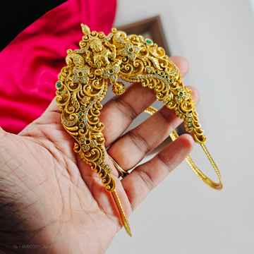 Women's  Lakshmi Nakshi armlet / vanki