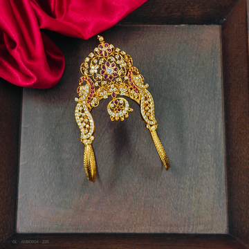 Women's Armlet-Ruby-stone-Single