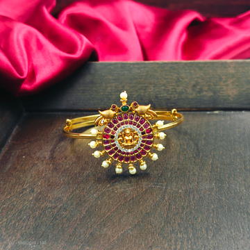 Women's Single Armlet - Lakshmi design