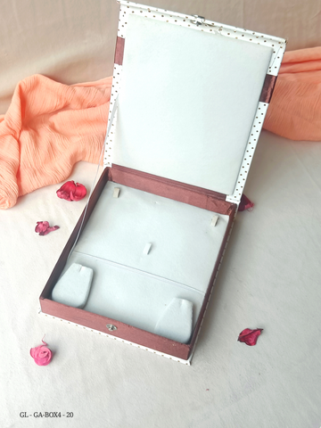Necklace box - medium size - GL-GABOX4-20