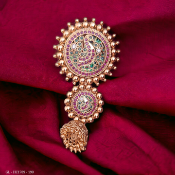 Jada Billa peacock Grand Design