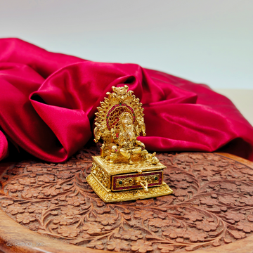 Lord Ganesha KumKum Box