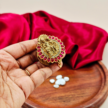 shiv-parvathi kukum box