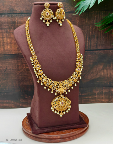 Temple Haram traditional set GL-LON1146-388