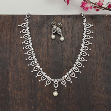 American Diamond - Pearl drops