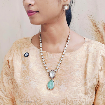 3 colors - Doublet stone Victorian set