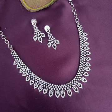 Victorian American diamond necklace GL-SHO2524-295