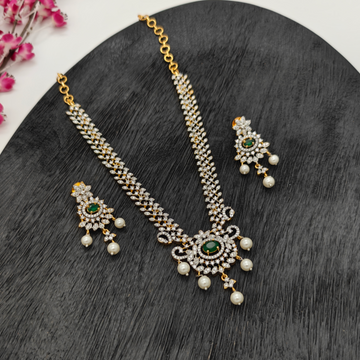 American Diamond elegant Necklace