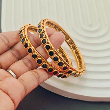 2 PC Set - Women Golden Bangles