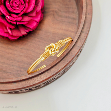 Western Bracelet golden Knot
