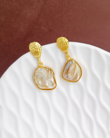 Mother of Pearl Earrings GL-EA2112-55