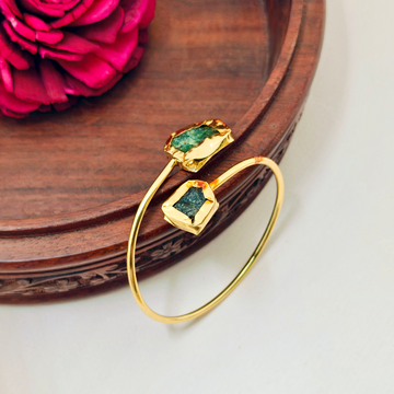 Western Bracelet in natural stone assortment