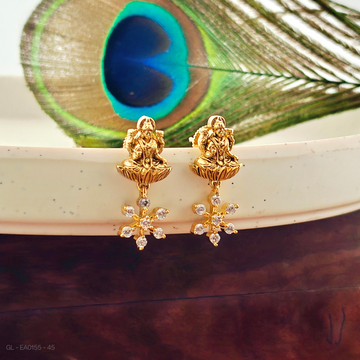 Nakshatra-Lakshmi- Studs