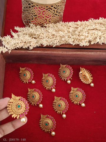 Jada set - 9 pieces GL-JD0179-140