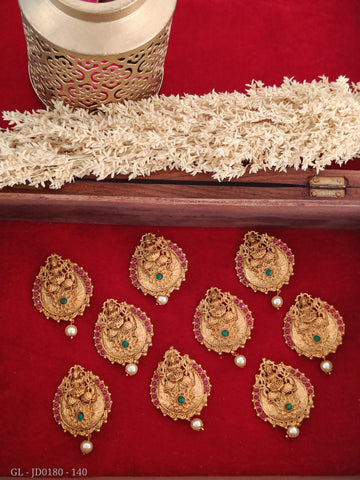 Jada set - 9 pieces GL-JD0180-140