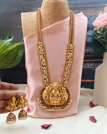 Temple Haram, Long Necklace