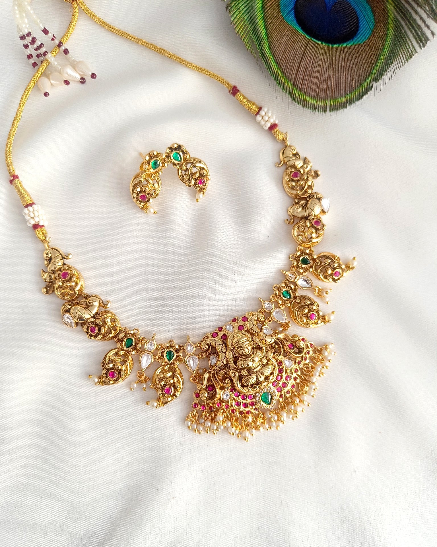 Necklaces