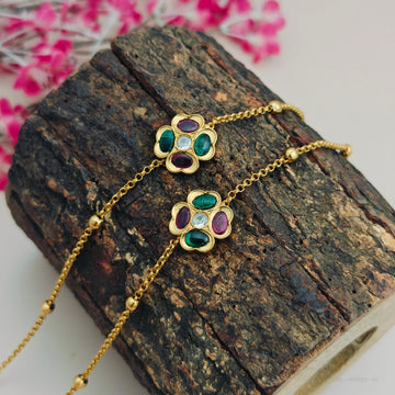Trending Simple Anklet - Design 1