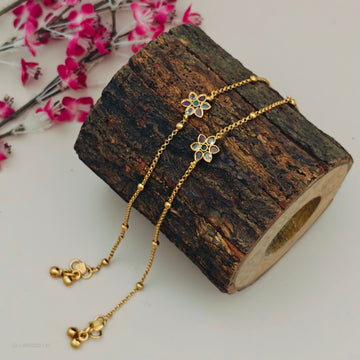 Trending Simple Anklet - Design 2