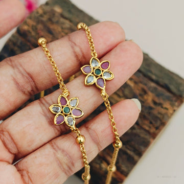 Trending Simple Anklet - Design 2