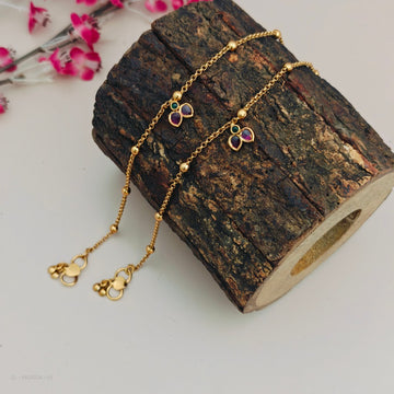 Trending Simple Anklet - Design 4
