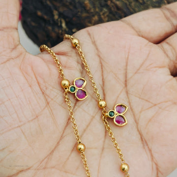 Trending Simple Anklet - Design 4