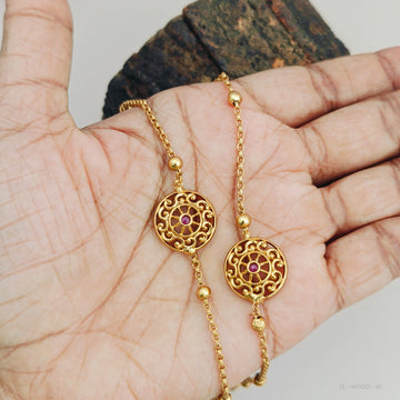 Trending Simple Anklet - Design 5
