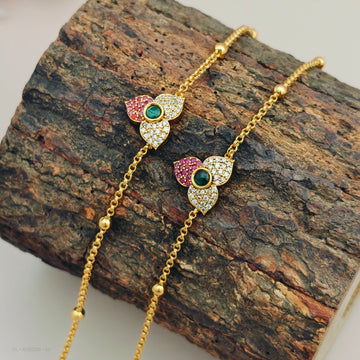 Trending Simple Anklet - Design 6