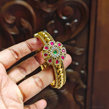 Solid Kerala tradition Kada Bangle