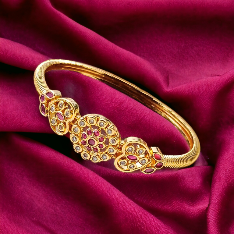 Single Kada style Bangles GL-BA1650-38