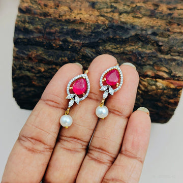 Bugadi Earrings for Women - Design 2