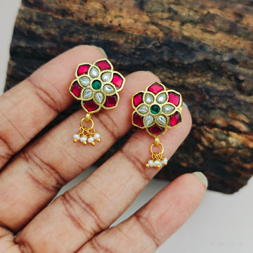 Bugadi Earrings for Women - Design 3