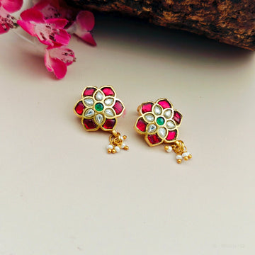 Bugadi Earrings for Women - Design 3