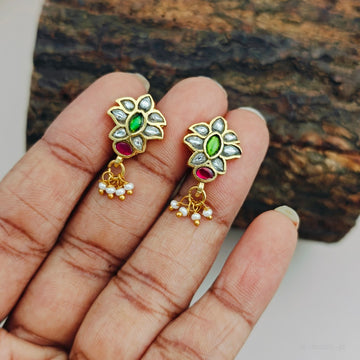 Bugadi Earrings for Women - Design 5
