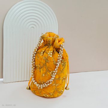 Ecofriendly Return gift Designer Pouches