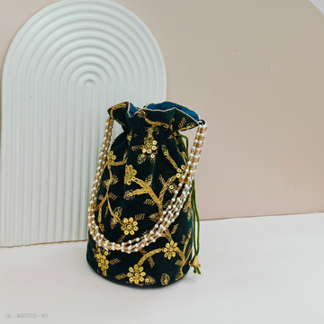 Ecofriendly Return gift Designer Pouches
