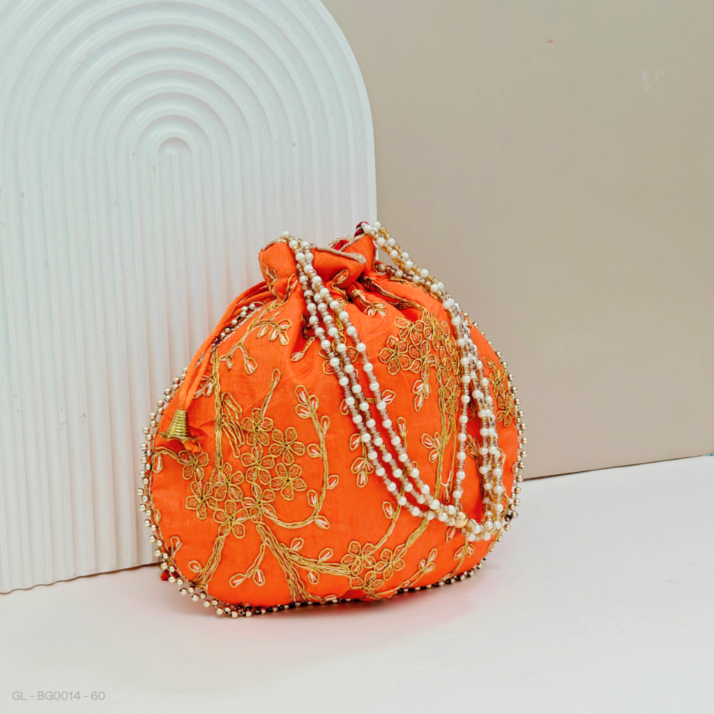 Ecofriendly Return gift Designer Pouches