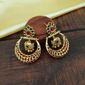 Kemp Chandbali Earrings GL-EA2802-175