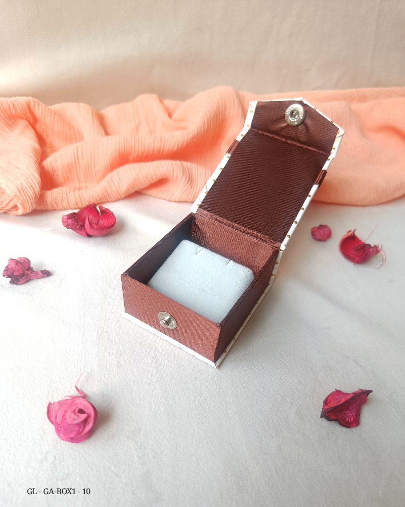 Earrings box - Small size - GL-GABOX1-10