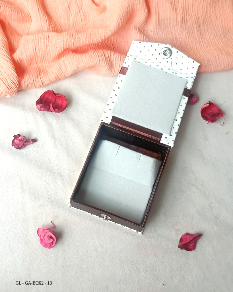 Earrings box - Medium size - GL-GABOX2-13