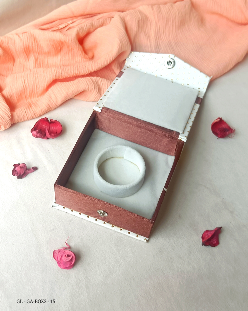 Bangles box - Medium size - GL-GABOX3-15