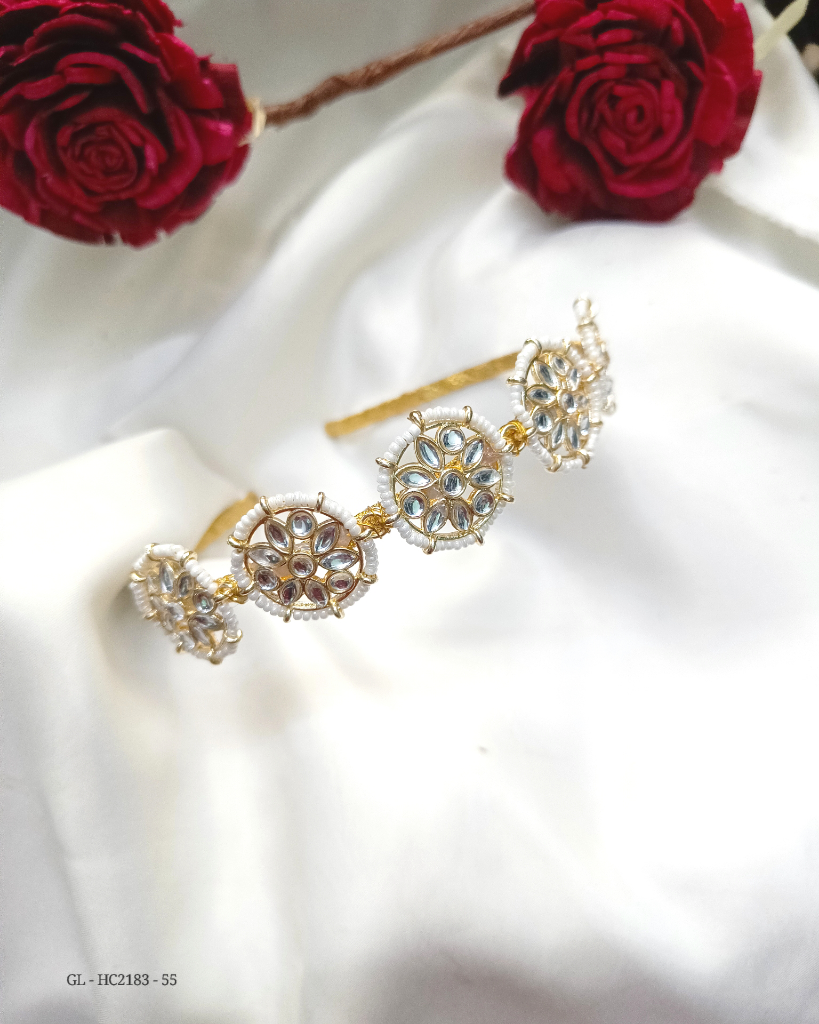 Return gifts - 3 pc set Head Band  GL-HC2183-55