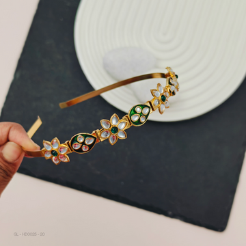 Return gifts - Single-pc Emerald - Head Band