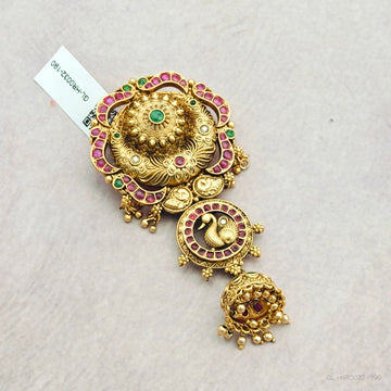 Jada Billa matt finish - multicolor Stones