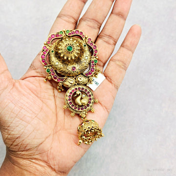 Jada Billa matt finish - multicolor Stones