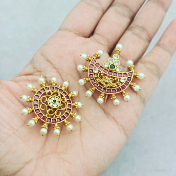 Antique Suryan Chandran Jada Billai / HairAccessory
