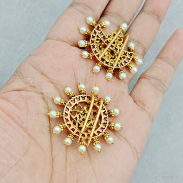 Antique Suryan Chandran Jada Billai / HairAccessory