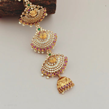 jada billai, bridal hair jewellery, temple jewellery, wedding accessory, south indian style, silk saree styling, festive wear, imitation jewellery, women accessories, traditional look